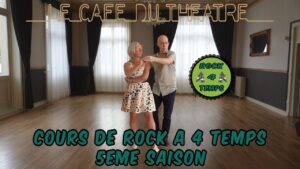 Lire la suite à propos de l’article Présentation de la 5ème saison des cours de Rock à 4 Temps en vidéo