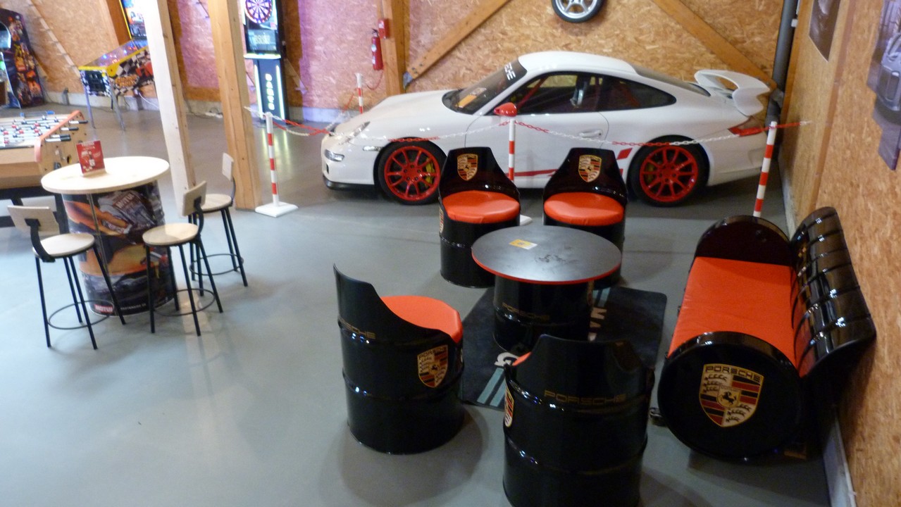 Au 911 Porsche 911
