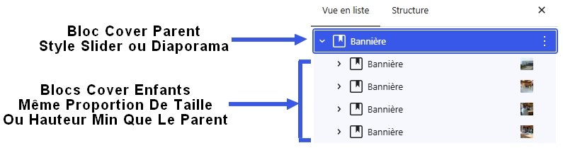 Structure style slider rcsncb